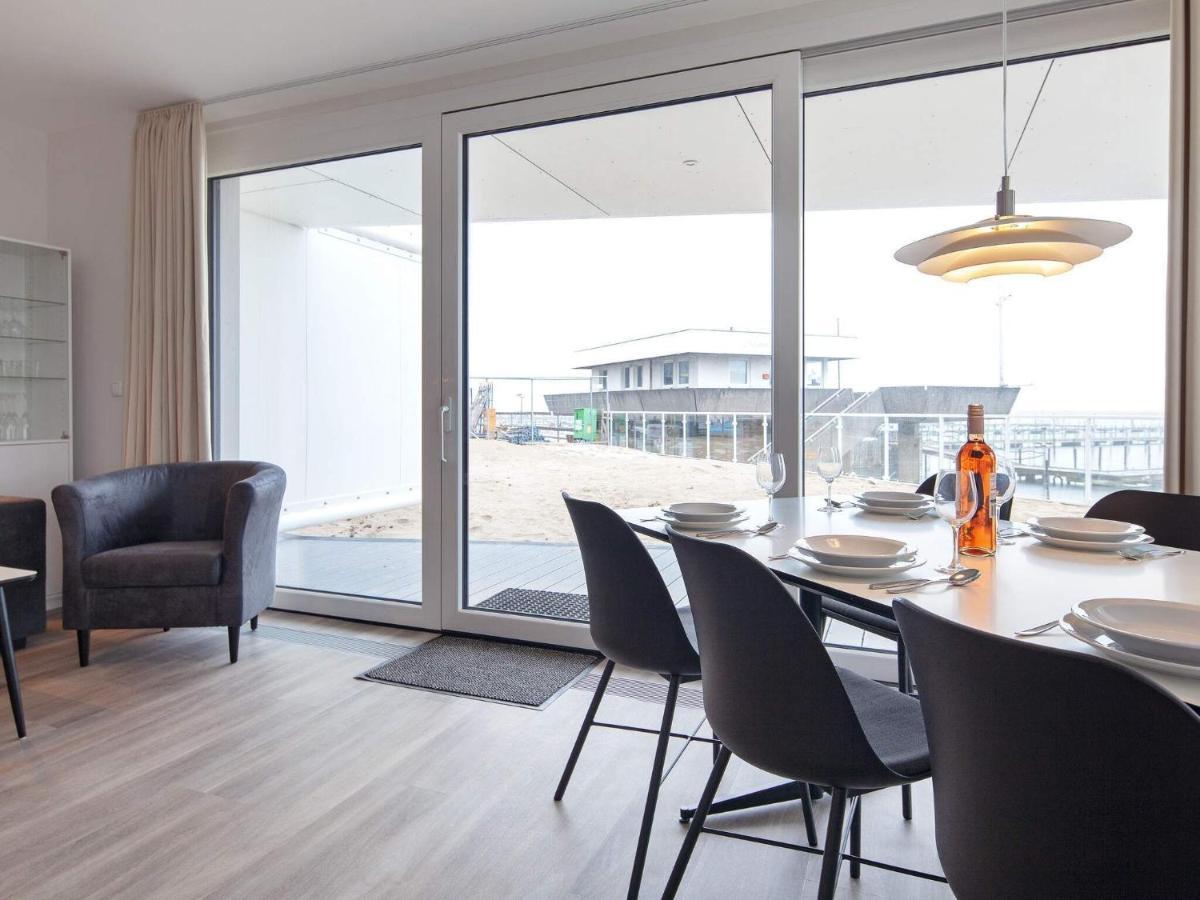 Apartment Wendtorf Kültér fotó